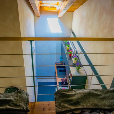 Un Nido Sul Fiume Apartment