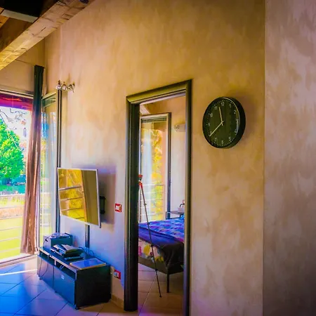 Apartment Un Nido Sul Fiume Ferrara