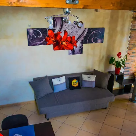 Un Nido Sul Fiume Apartment Ferrara