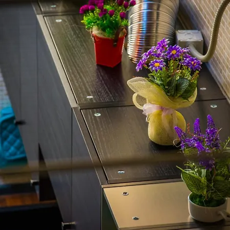 Apartment Un Nido Sul Fiume