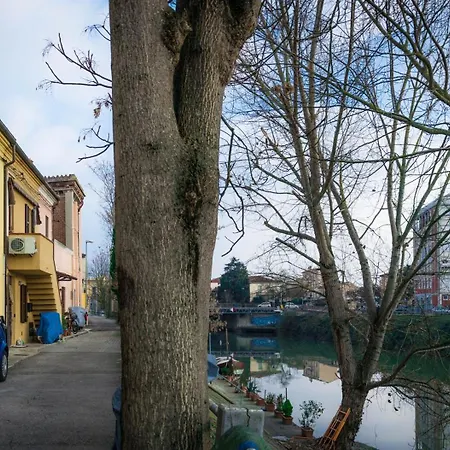 Apartment Un Nido Sul Fiume *