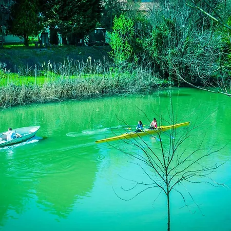 Apartment Un Nido Sul Fiume *