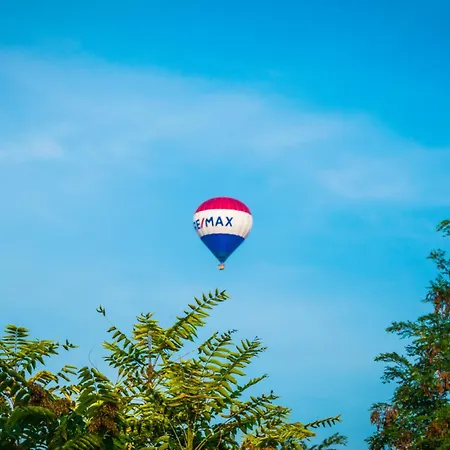 Un Nido Sul Fiume Ferrara
