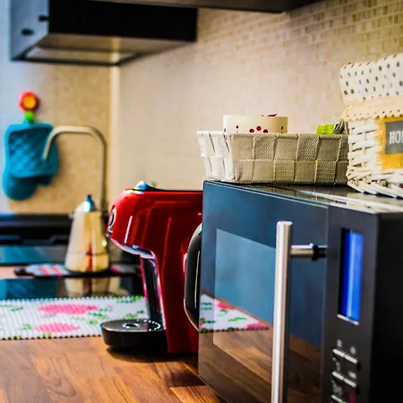 Un Nido Sul Fiume Apartment