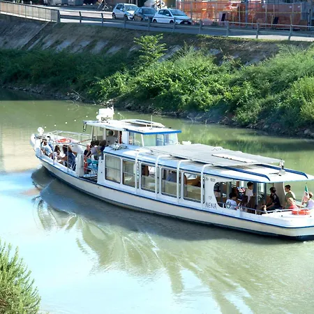 Un Nido Sul Fiume Apartment