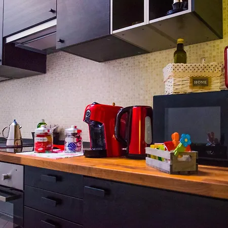 Apartment Un Nido Sul Fiume Ferrara