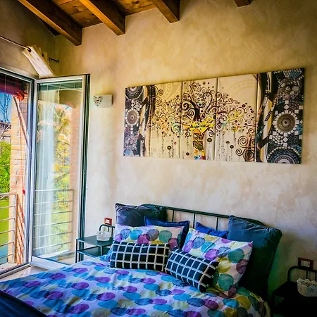 Un Nido Sul Fiume Ferrara