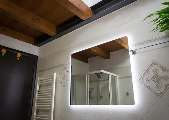 Apartmán Un Nido Sul Fiume *