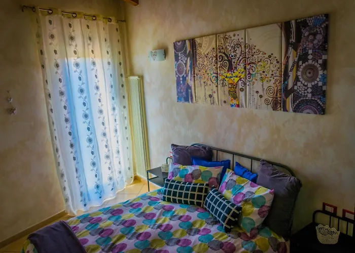 Un Nido Sul Fiume Apartmán