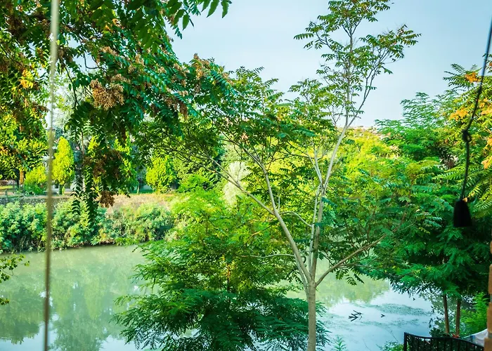 Un Nido Sul Fiume Apartmán