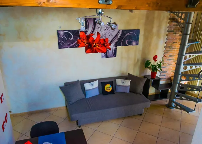 Un Nido Sul Fiume Apartmán Ferrara