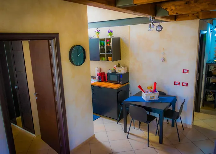 Un Nido Sul Fiume Apartmán Ferrara