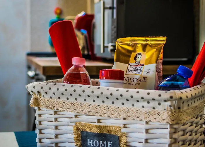 Un Nido Sul Fiume Apartmán