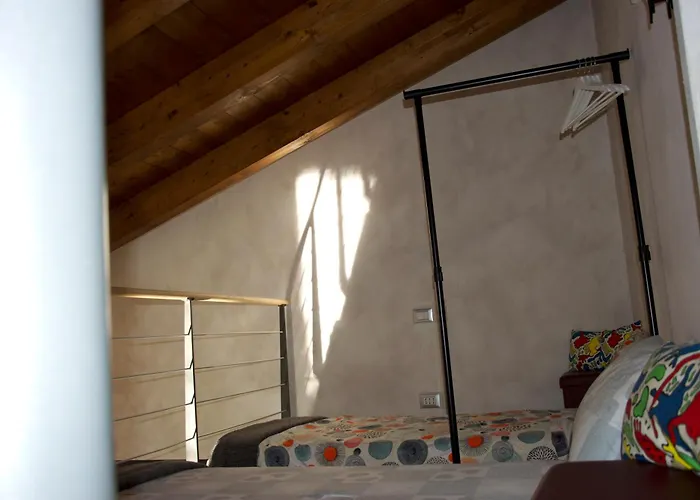 Un Nido Sul Fiume Apartmán Ferrara