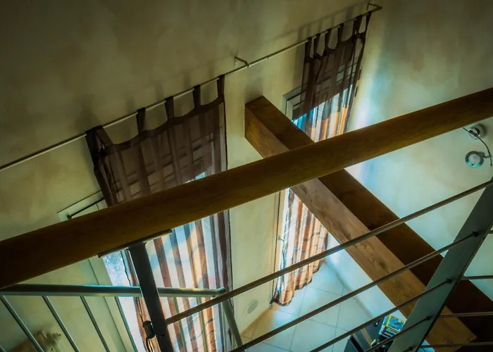 Apartmán Un Nido Sul Fiume Ferrara