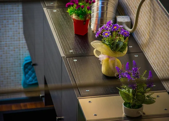 Apartmán Un Nido Sul Fiume