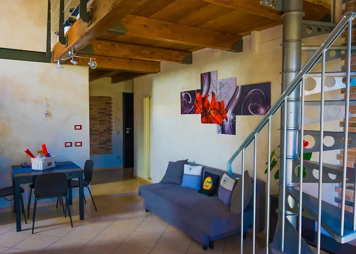 Un Nido Sul Fiume * Ferrara