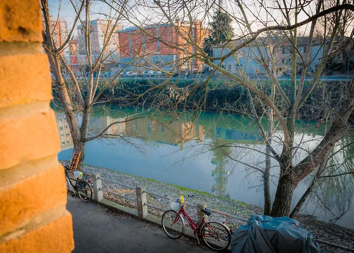 Un Nido Sul Fiume * Ferrara