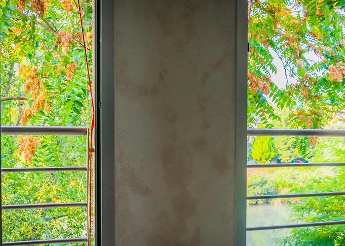 Un Nido Sul Fiume Apartmán