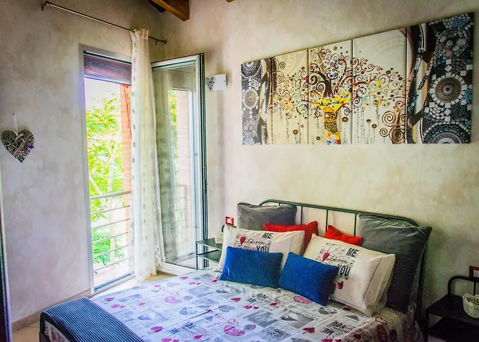 Un Nido Sul Fiume Apartmán Ferrara