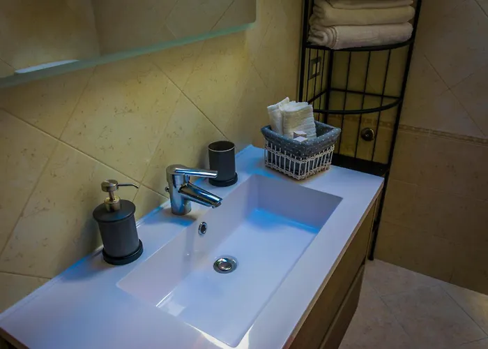 Un Nido Sul Fiume Apartmán