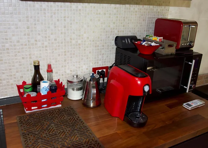 Un Nido Sul Fiume Apartmán *