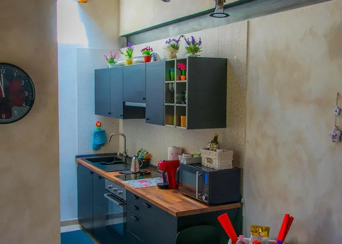 Un Nido Sul Fiume * Ferrara