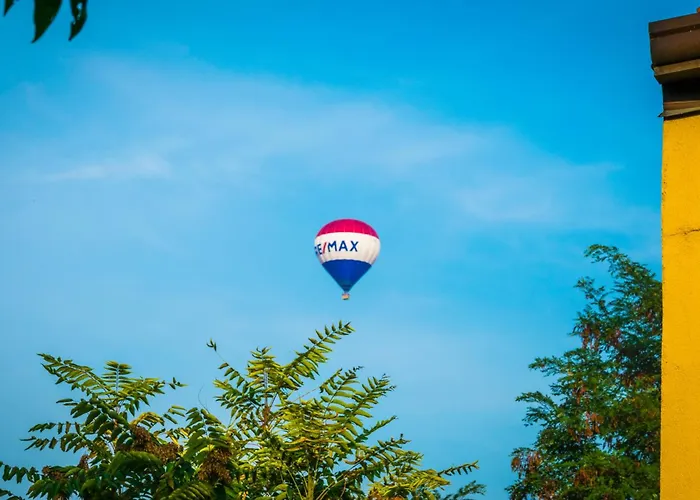 Un Nido Sul Fiume Ferrara