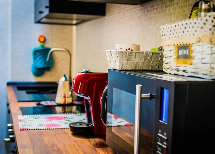 Un Nido Sul Fiume Apartmán