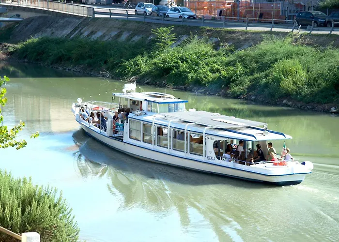 Un Nido Sul Fiume Apartmán