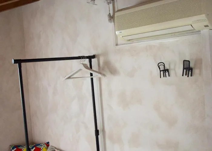 Apartmán Un Nido Sul Fiume Ferrara