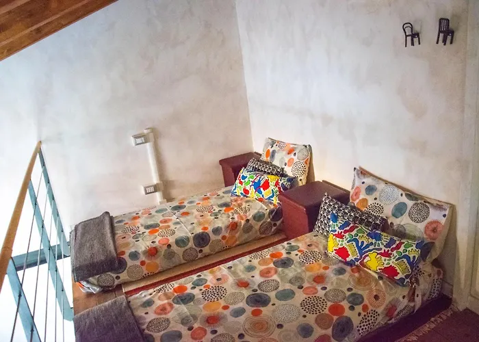 Un Nido Sul Fiume Apartmán Ferrara