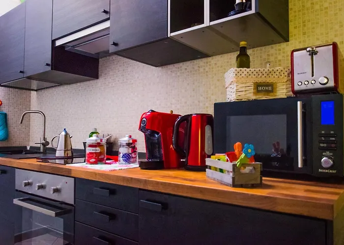 Apartmán Un Nido Sul Fiume Ferrara