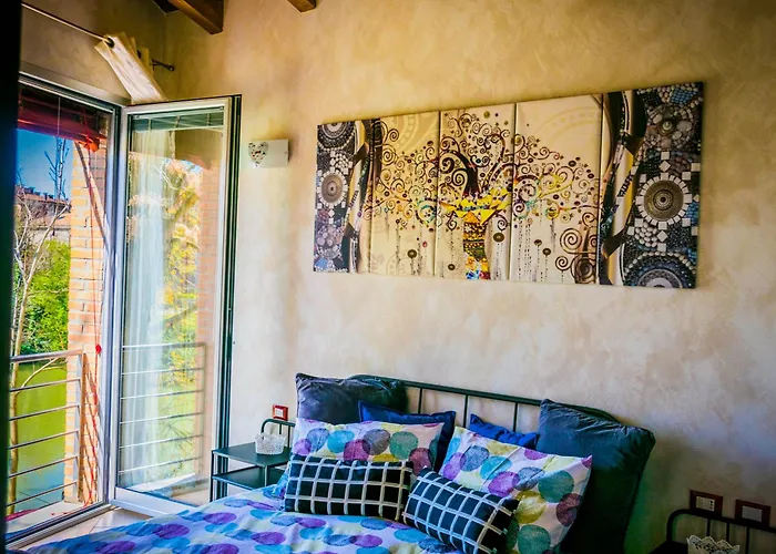 Un Nido Sul Fiume Ferrara