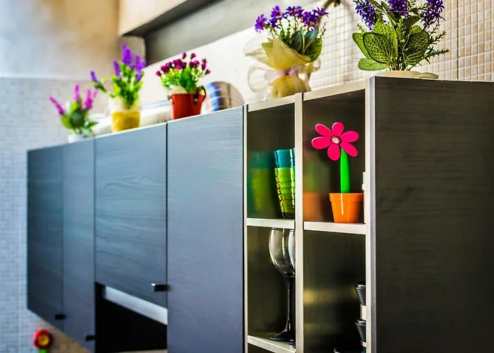 Un Nido Sul Fiume * Ferrara